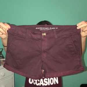 American eagle shorts